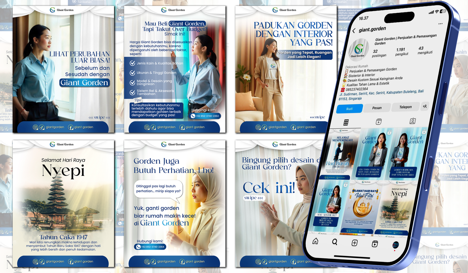 mockup smm giant gorden